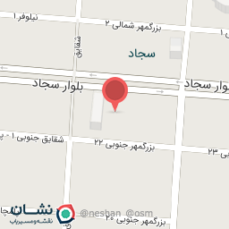 عکس مرکز لیزر آراد