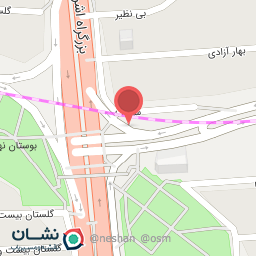 عکس كلينيك ليزر و كاشت تنديس آريايي