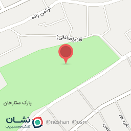 عکس گلزار شهدای ستارخان