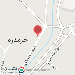 عکس رنگ و ابزار آلات مرکزی