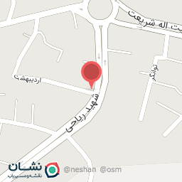 عکس کلینیک ساختمانی کتیبه ماندگار