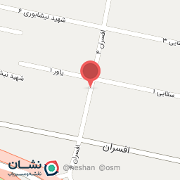 عکس آرایشگاه رضا