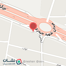 عکس تعمیرگاه خودرو محمدی