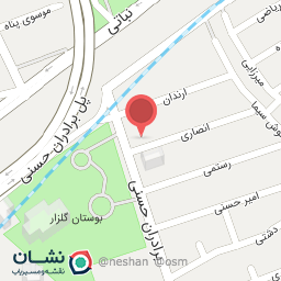 عکس مجتمع مسکونی گلزار