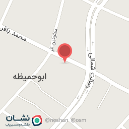 عکس مسجد امام محمد باقر (ع)