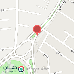 عکس موسسه اعتباری ملل شعبه حکم آباد