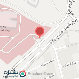 عکس عابربانک بیمارستان بروجردی