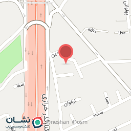 عکس افق کوروش (خرازی مقداد)