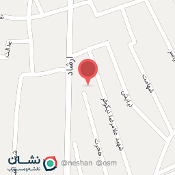 عکس حسینیه ارشاد