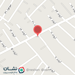 عکس آرایشگاه باران