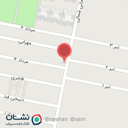 عکس تاکسی سرویس بنیامین