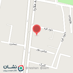 عکس اتوسرویس مجید داماد