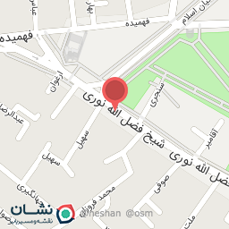 عکس آژانس مسافرتی تابش