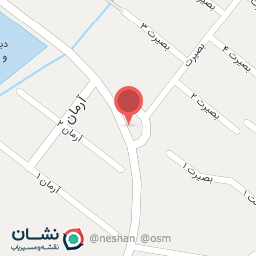 عکس ایستگاه اتوبوس عرفان