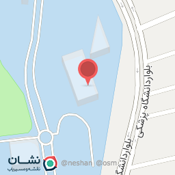 عکس مجموعه ورزشی دانشگاه علوم پزشکی فسا