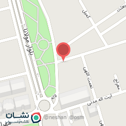 عکس آرایشگاه ابرو کمون