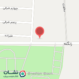 عکس مجتمع قائم بلوک 3