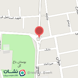 عکس میدان باغ گل (لاله)