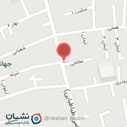 عکس ایستگاه اتوبوس بهداري