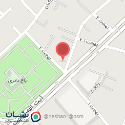 عکس هتل آپارتمان صنا