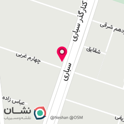 عکس کلینیک تخصصی دندانپزشکی لبخند نفیس