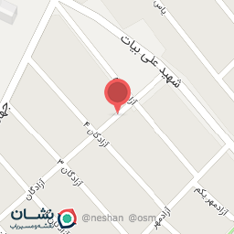 عکس بنگاه معاملاتی حقیقت شعبان