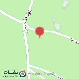 عکس آرامستان دشتمزار