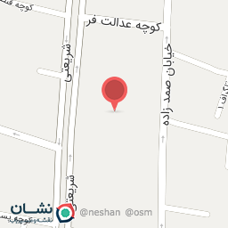 عکس پارکینگ لاله