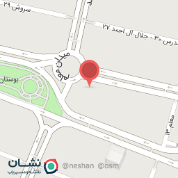 عکس شیرینی فروشی ایرج میرزا