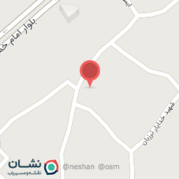 عکس مسجد صاحب الزمان (عج) 