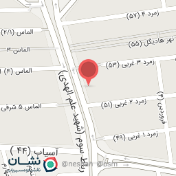 عکس سالن زیبایی نگار داوودی