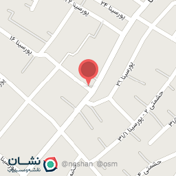 عکس سالن زیبایی غزل بانو