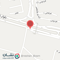 عکس تاکسی سرویس ولیعصر