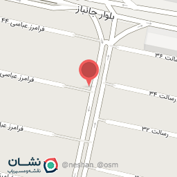 عکس دکه مطبوعات فرامرز