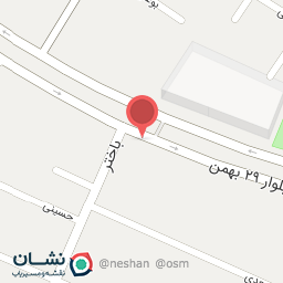 عکس ایستگاه استاد شهریار به سمت راه آهن