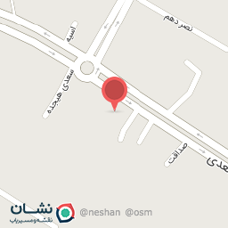 عکس فروشگاه لوازم خانگی رضائی