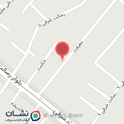 عکس جلوبندی تیکاف بهرام