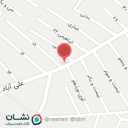 عکس درمانگاه ثارالله