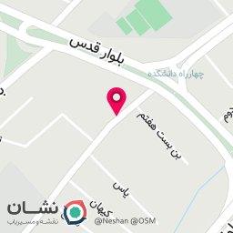 عکس آرایشگاه ماهان