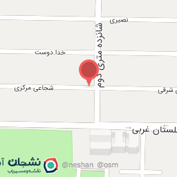 عکس گل فروشی لونا 