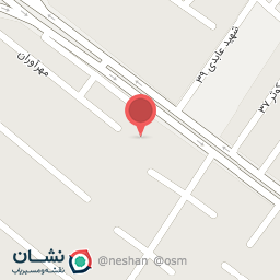 عکس سالن شهید عاقلی نژاد