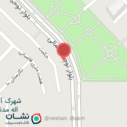 عکس افق کوروش شعبه همدان شهرک مدنی بلوار توحید