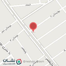 عکس محتمع پزشکی افرینش