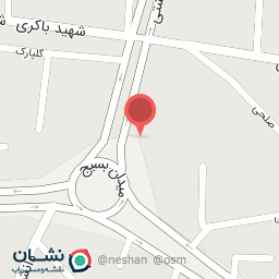 عکس لاستیک فروشی قربانزاده