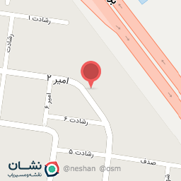 عکس مجتمع مسکونی بازرگانی