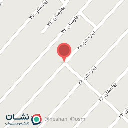 عکس سالن زیبایی روژان