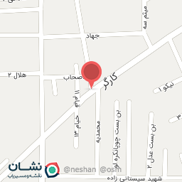 عکس فروشگاه‌ زنجیره‌ای جانبو