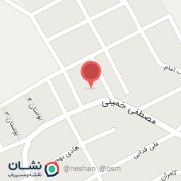 عکس مسجد پیامبر اعظم (ص) شهرک امام خمینی