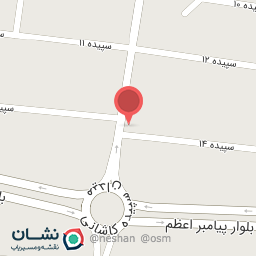 عکس مجتمع مسکونی استانداری