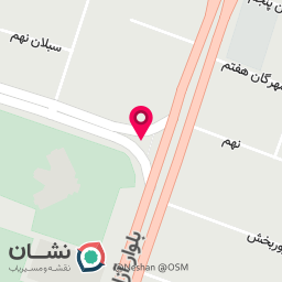 عکس پست برق